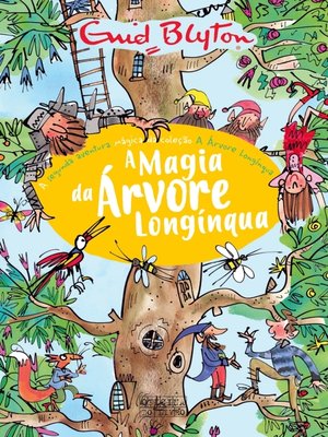 cover image of A Magia da Árvore Longínqua